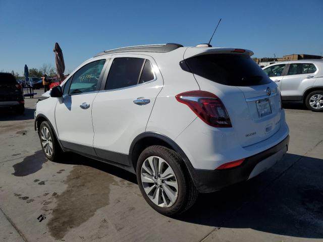 Photo 2 from auction – 2018 BUICK ENCORE PRE with VIN KL4CJASB1JB636103