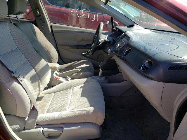 Photo 5 from auction – 2011 HONDA INSIGHT EX with VIN JHMZE2H73BS008914