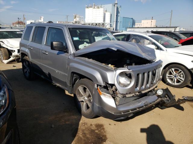 JEEP PATRIOT LA 2016 with VIN 1C4NJPFA2GD613199 - Photo from auction