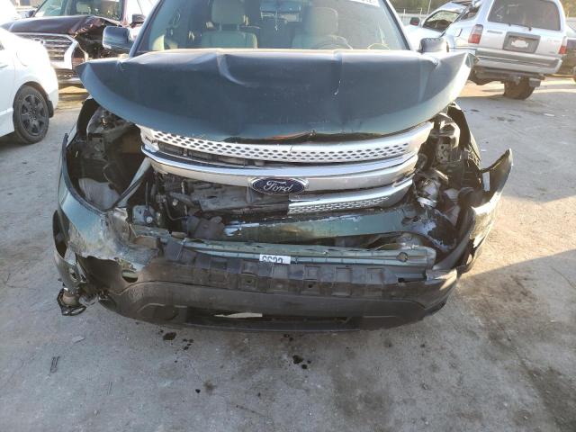 صورة رقم 9 من المزاد - 2013 FORD EXPLORER X مع VIN 1FM5K7D81DGC19227