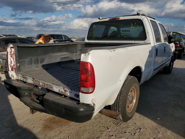 Photo 4 from auction – 2000 FORD F250 SUPER with VIN 1FTNW20F5YEE04592