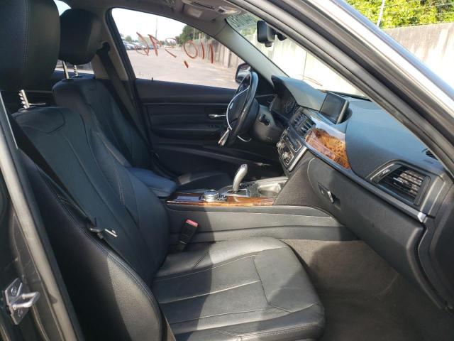 Photo 5 from auction – 2014 BMW 328 D XDRI with VIN WBA3D5C57EF147133