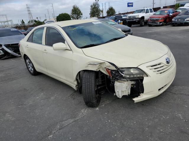 Photo 1 from auction – 2008 TOYOTA CAMRY CE with VIN 4T4BE46K68R034671