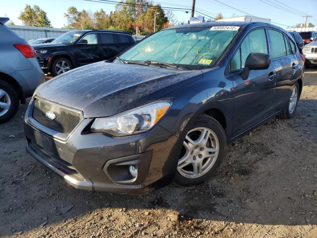Photo 2 from auction – 2014 SUBARU IMPREZA with VIN JF1GPAA62E8284734