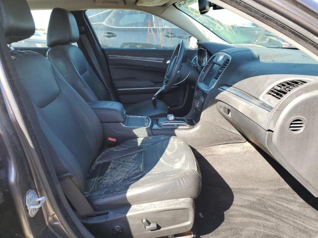Photo 5 from auction – 2016 CHRYSLER 300 LIMITE with VIN 2C3CCAAG7GH189598
