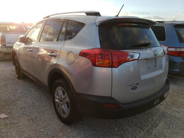 Photo 4 from auction – 2015 TOYOTA RAV4 LE with VIN JTMBFREV1FD143282
