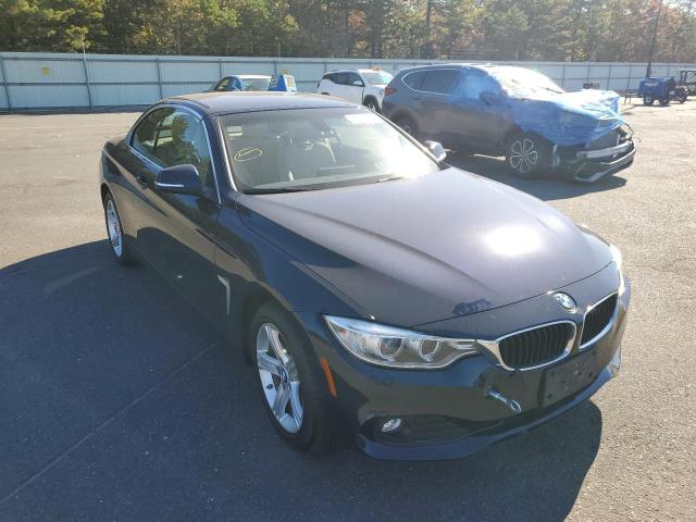 Photo 1 from auction – 2015 BMW 428 XI SUL with VIN WBA3T1C57FP820297