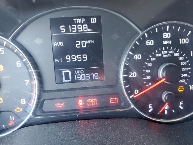 Photo 9 from auction – 2015 KIA FORTE LX with VIN KNAFX4A67F5400436