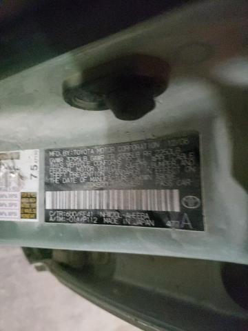 Photo 10 from auction – 2007 TOYOTA PRIUS with VIN JTDKB20U177603591