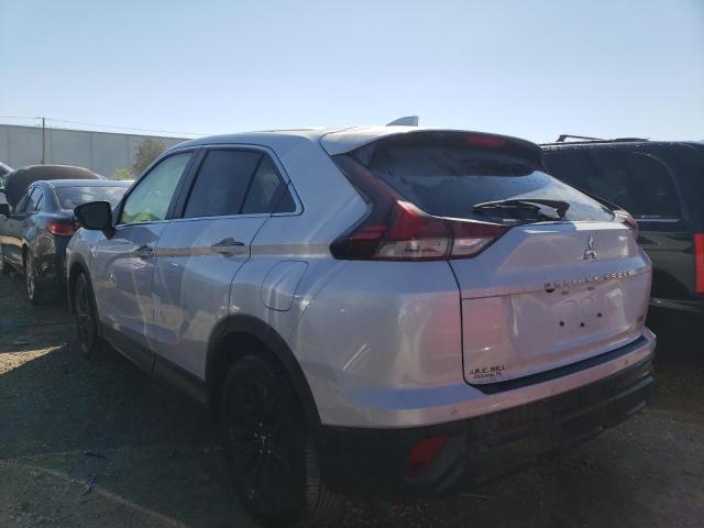 Photo 3 from auction – 2022 MITSUBISHI ECLIPSE CR with VIN JA4ASVAA1NZ029586