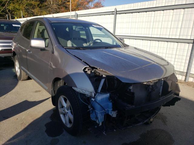 Photo 1 from auction – 2013 NISSAN ROGUE S with VIN JN8AS5MV6DW151448