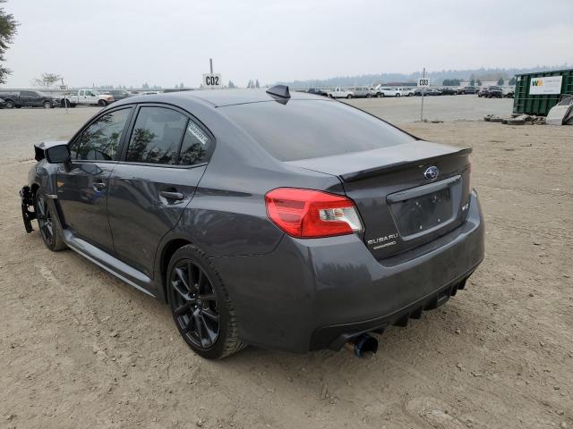 Photo 3 from auction – 2020 SUBARU WRX PREMIU with VIN JF1VA1C67L9826567