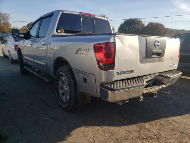 Photo 3 from auction – 2004 NISSAN TIT 5.6 LE with VIN 1N6AA07B94N571629