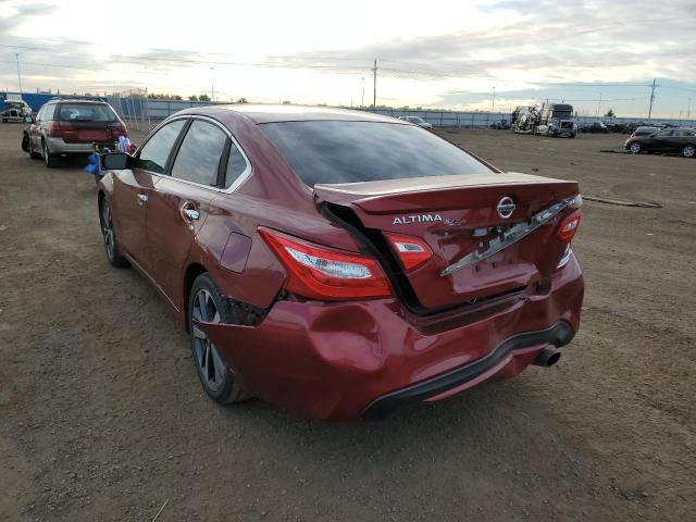 Photo 3 from auction – 2016 NISSAN ALTIMA 2.5 with VIN 1N4AL3AP0GN386009
