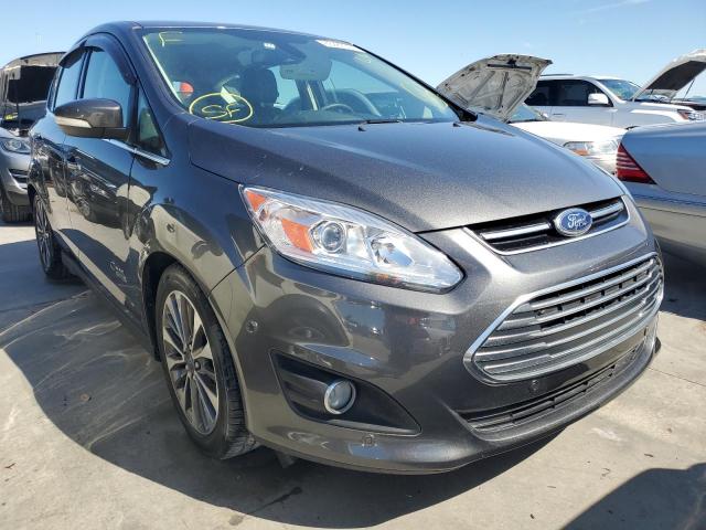 Photo 1 from auction – 2017 FORD C-MAX TITA with VIN 1FADP5FU3HL104759