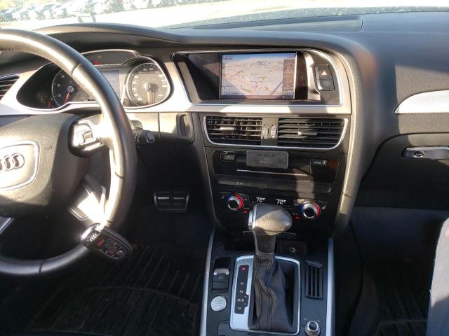 Photo 9 from auction – 2013 AUDI A4 ALLROAD with VIN WA1UFAFL4DA070697