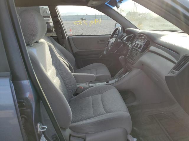 Photo 5 from auction – 2003 TOYOTA HIGHLANDER with VIN JTEHF21A530157429
