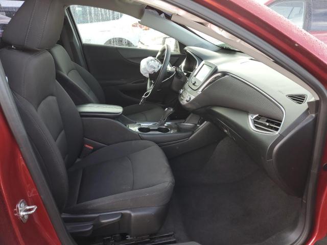 Photo 5 from auction – 2018 CHEVROLET MALIBU LT with VIN 1G1ZD5ST5JF237851