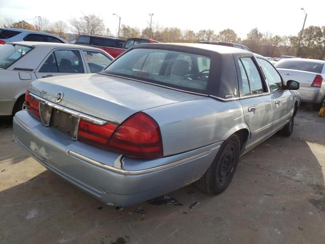 Photo 4 from auction – 2003 MERCURY GRAND MARQ with VIN 2MEFM74W93X657681