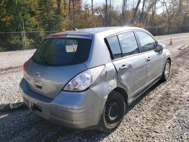 Фото 4 с аукциона – 2011 NISSAN VERSA S с VIN 3N1BC1CP3BL489548