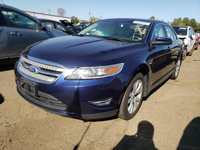 Photo 2 from auction – 2011 FORD TAURUS SEL with VIN 1FAHP2EWXBG117401