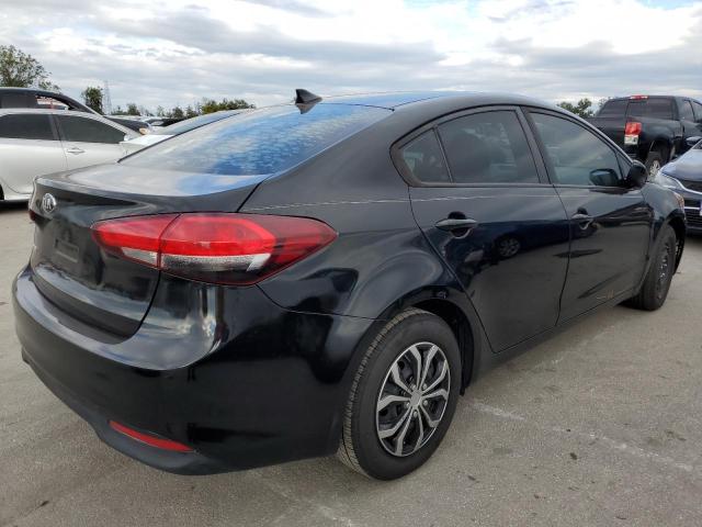 Photo 4 from auction – 2018 KIA FORTE LX with VIN 3KPFK4A74JE283437