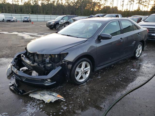 Photo 2 from auction – 2012 TOYOTA CAMRY BASE with VIN 4T1BF1FK8CU118926