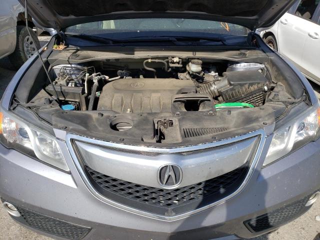 Photo 7 from auction – 2015 ACURA RDX TECHNO with VIN 5J8TB4H5XFL008470