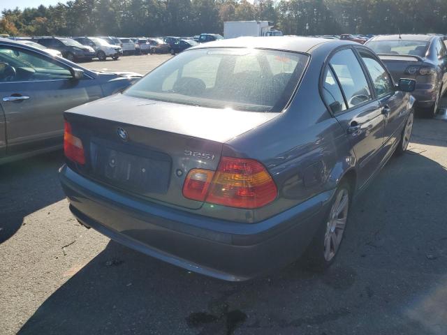 Photo 4 from auction – 2003 BMW 325 I with VIN WBAAZ33423PH33222