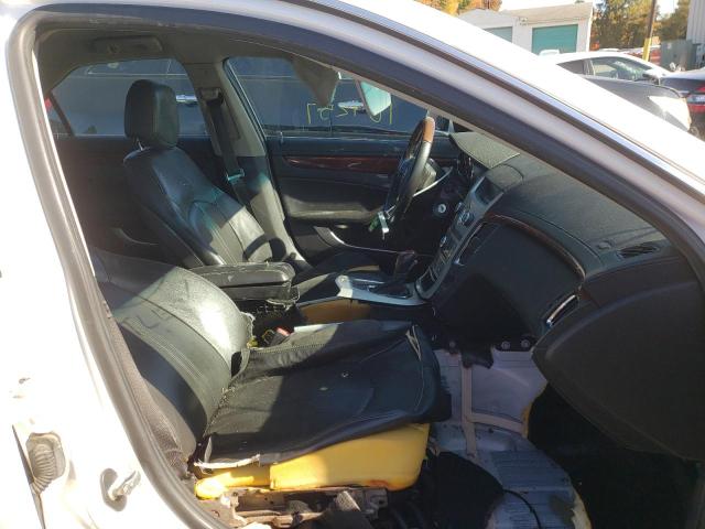 Photo 5 from auction – 2012 CADILLAC CTS LUXURY with VIN 1G6DE5E58C0153057