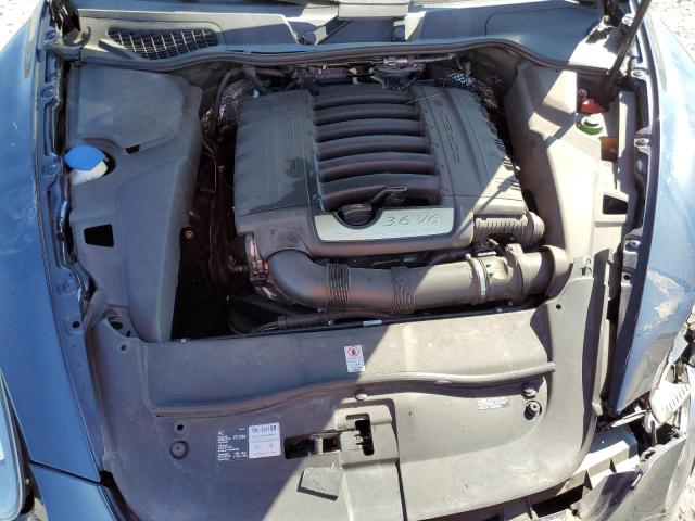 Photo 7 from auction – 2014 PORSCHE CAYENNE with VIN WP1AA2A24ELA00438