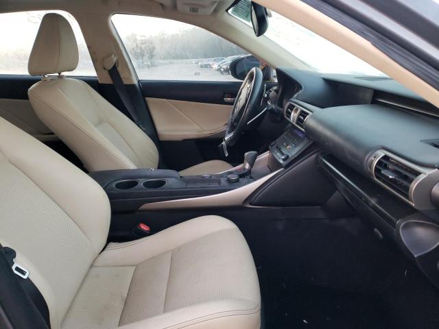 Photo 5 from auction – 2014 LEXUS IS 250 with VIN JTHBF1D22E5004360