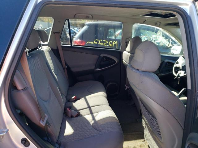 Photo 6 from auction – 2008 TOYOTA RAV4 LIMIT with VIN JTMBD31V986084157