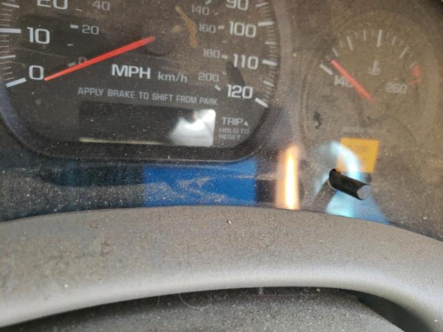 Photo 8 from auction – 2001 CHEVROLET IMPALA with VIN 2G1WF52E919280175