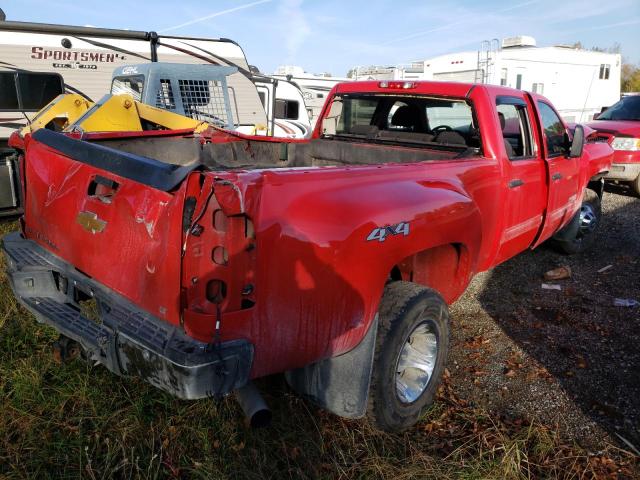 Photo 4 from auction – 2014 CHEVROLET 3500 HD with VIN 1GC4K0C8XEF126738