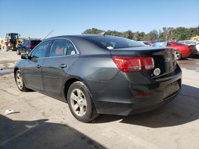 Photo 3 from auction – 2015 CHEVROLET MALIBU LS with VIN 1G11B5SL5FF296795