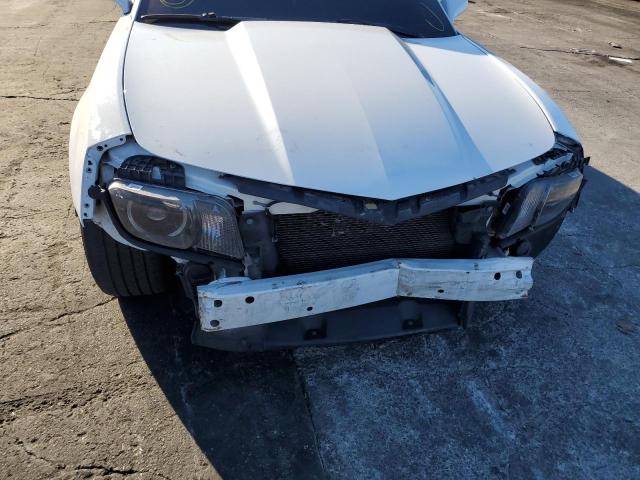 Photo 9 from auction – 2011 CHEVROLET CAMARO LT with VIN 2G1FC1ED3B9100940
