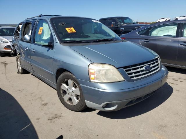 FORD FREESTAR S 2004 with VIN 2FMDA57644BA43052 - Photo from auction