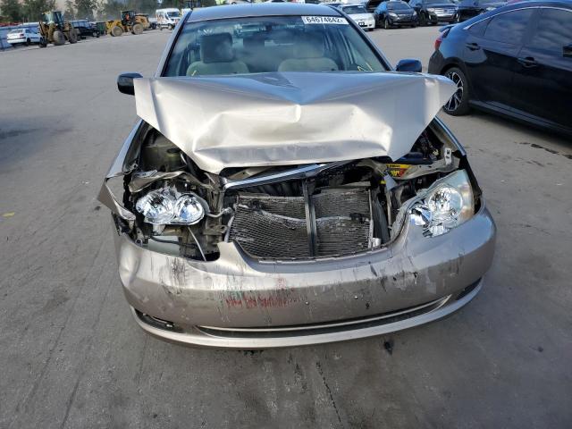 Photo 9 from auction – 2006 TOYOTA COROLLA CE with VIN 2T1BR32E36C609414