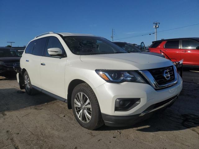 Photo 1 from auction – 2018 NISSAN PATHFINDER with VIN 5N1DR2MNXJC620648