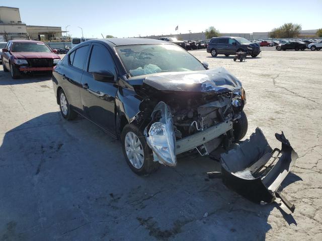 Photo 1 from auction – 2016 NISSAN VERSA S with VIN 3N1CN7AP8GL840241