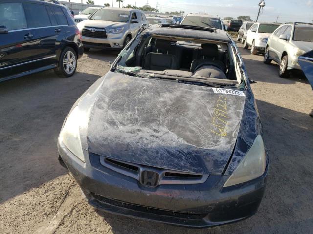 Photo 9 from auction – 2004 HONDA ACCORD EX with VIN 1HGCM66504A067898