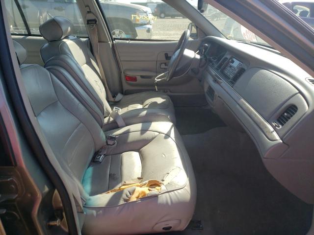Photo 5 from auction – 1998 FORD CROWN VICT with VIN 2FAFP74W7WX192630