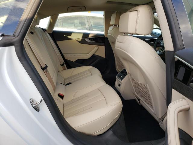 Photo 6 from auction – 2021 AUDI A5 PREMIUM with VIN WAUCBCF56MA061636