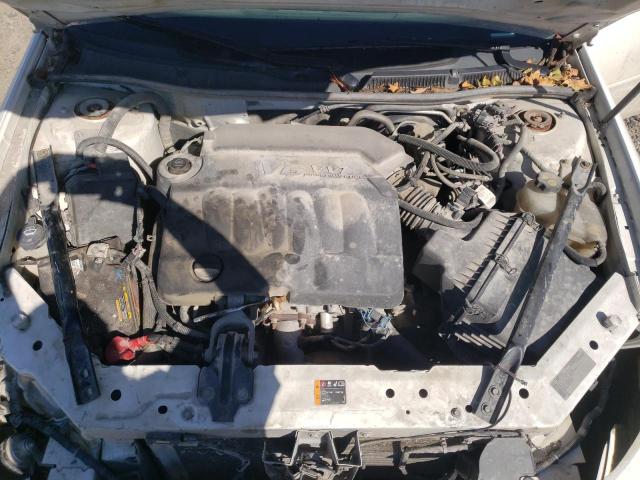 Photo 7 from auction – 2012 CHEVROLET IMPALA LT with VIN 2G1WG5E36C1121042