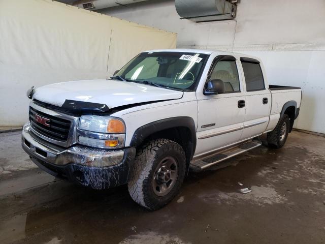 Photo 2 from auction – 2004 GMC SIERRA C25 with VIN 1GTGC23U64F104043