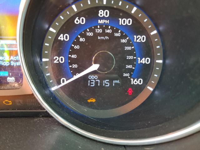Photo 8 from auction – 2012 HYUNDAI SONATA HYB with VIN KMHEC4A46CA048005
