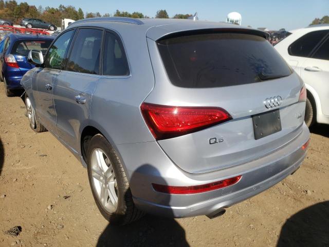 Photo 3 from auction – 2016 AUDI Q5 PREMIUM with VIN WA1L2AFP7GA034114