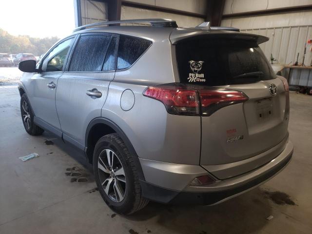 Photo 3 from auction – 2018 TOYOTA RAV4 ADVEN with VIN JTMWFREV4JD120511