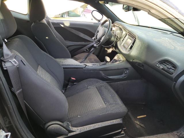 Photo 5 from auction – 2016 DODGE CHALLENGER with VIN 2C3CDZAGXGH352577